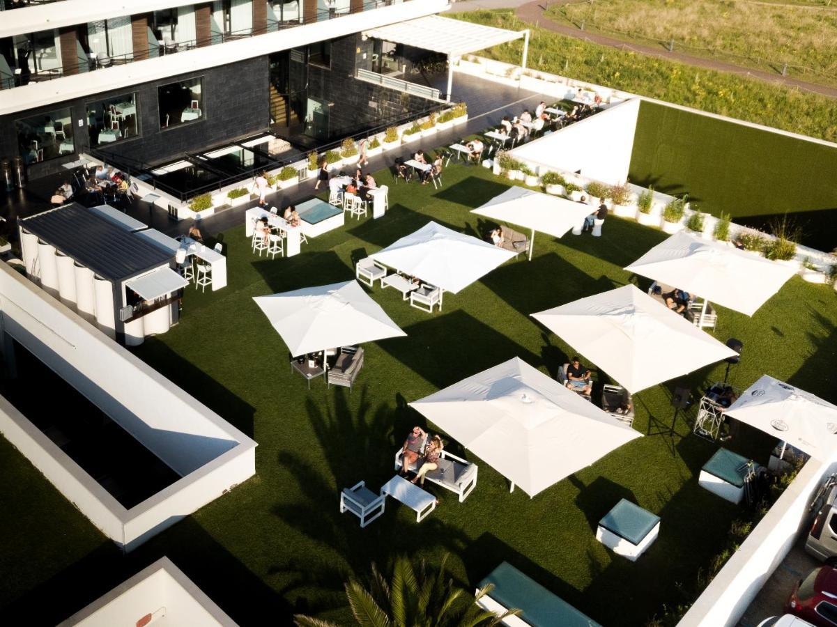 Hotel & Thalasso Villa Antilla - Habitaciones Con Terraza - Thalasso Incluida Orio Exterior foto