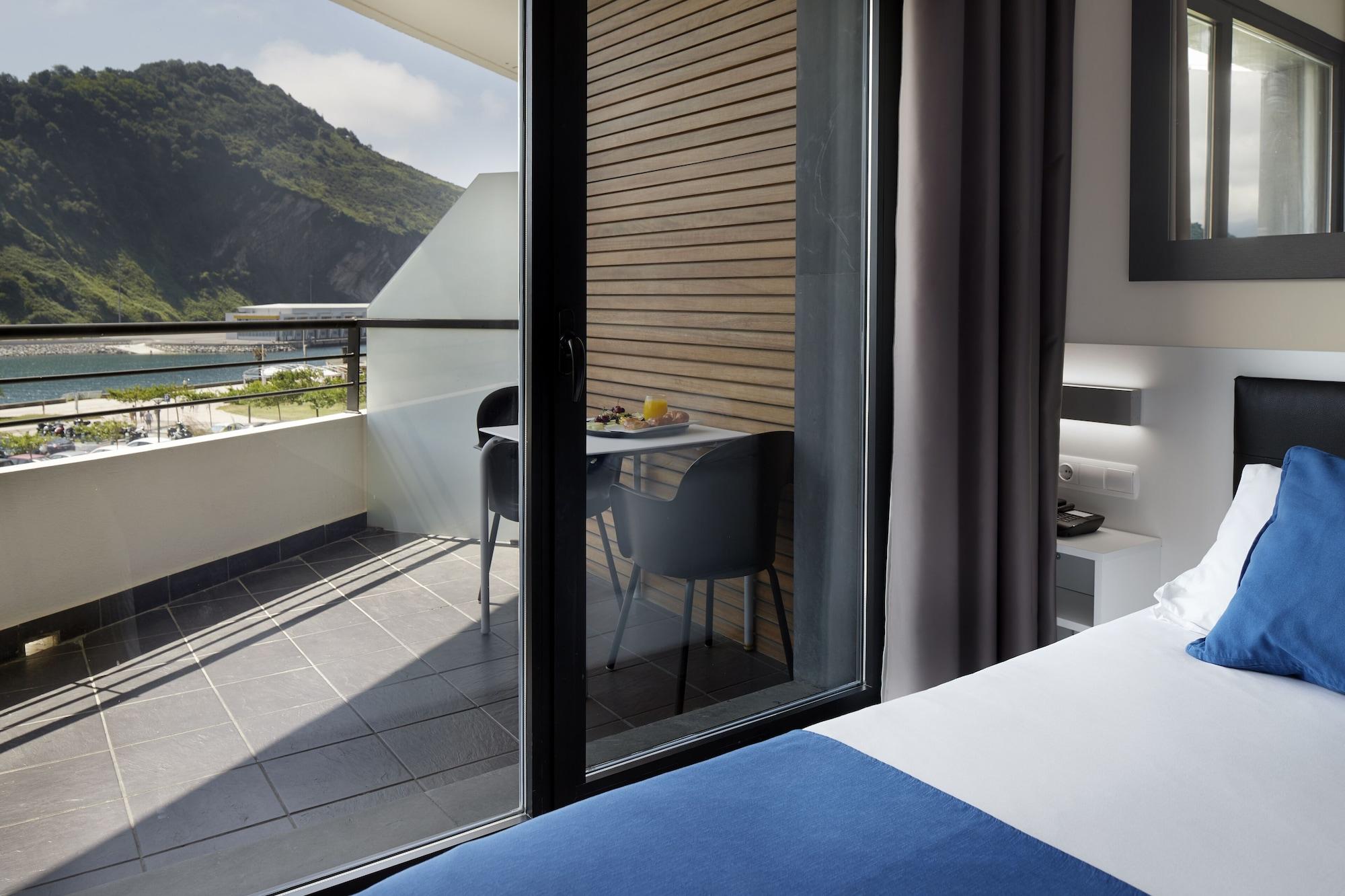 Hotel & Thalasso Villa Antilla - Habitaciones Con Terraza - Thalasso Incluida Orio Exterior foto