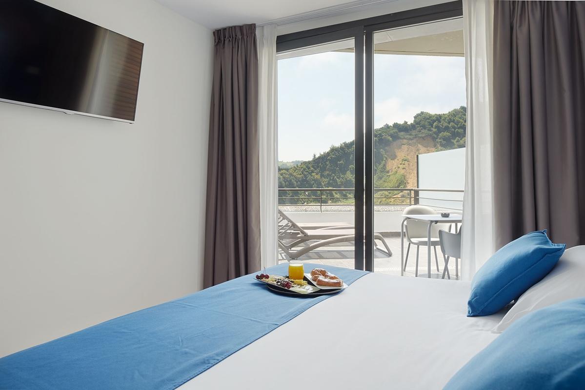 Hotel & Thalasso Villa Antilla - Habitaciones Con Terraza - Thalasso Incluida Orio Exterior foto